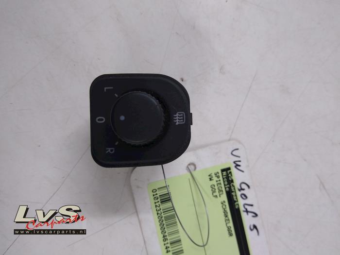 Volkswagen Golf Mirror switch