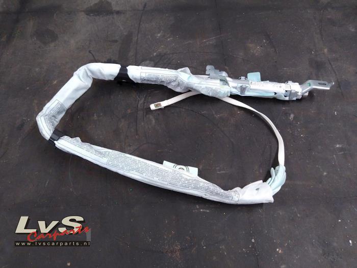 Fiat 500 Airbag plafond gauche