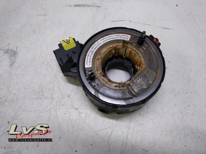 Volkswagen Caddy Steuergerät Airbag