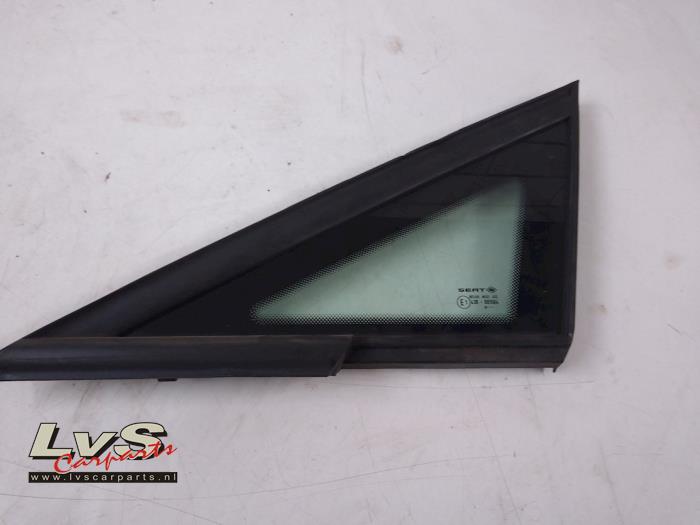 Seat Ibiza Door window 4-door, front left