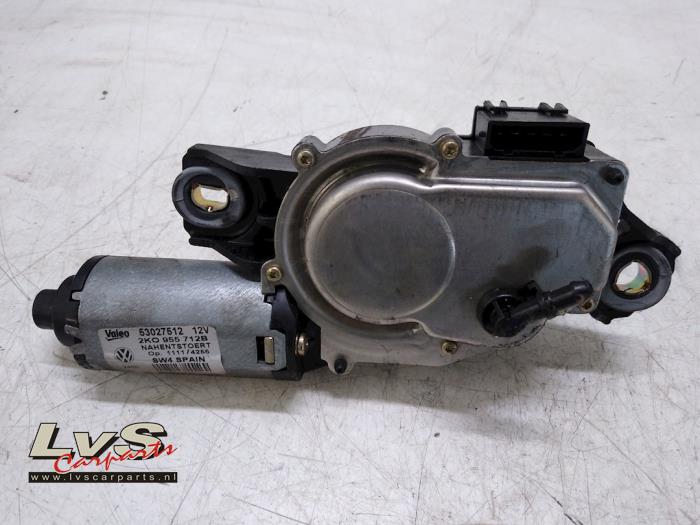 Volkswagen Caddy Scheibenwischerarm hinten