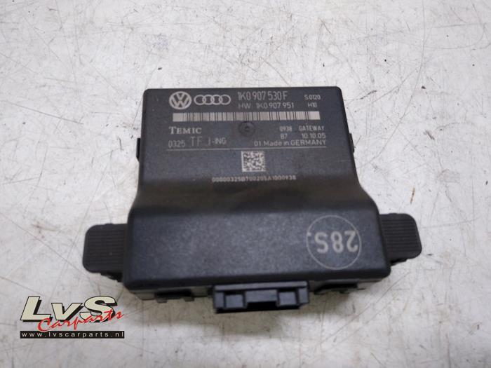 Volkswagen Caddy Gateway Modul