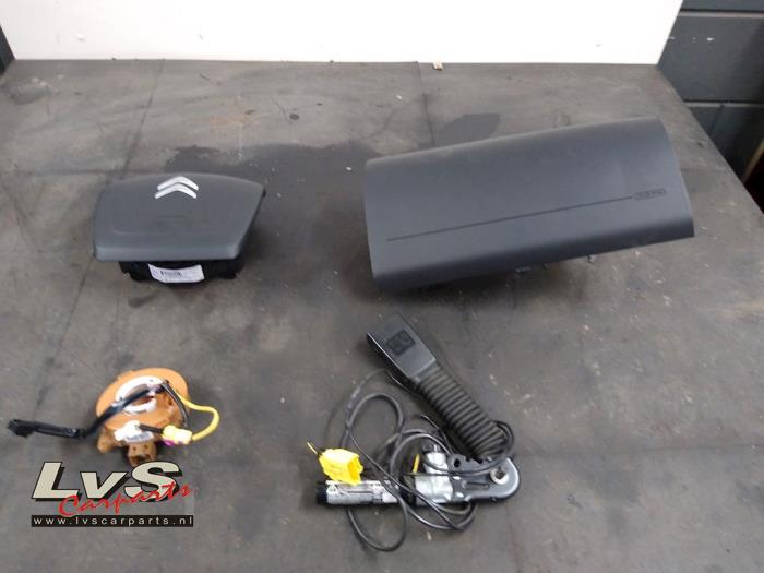 Citroen Jumper Airbag set