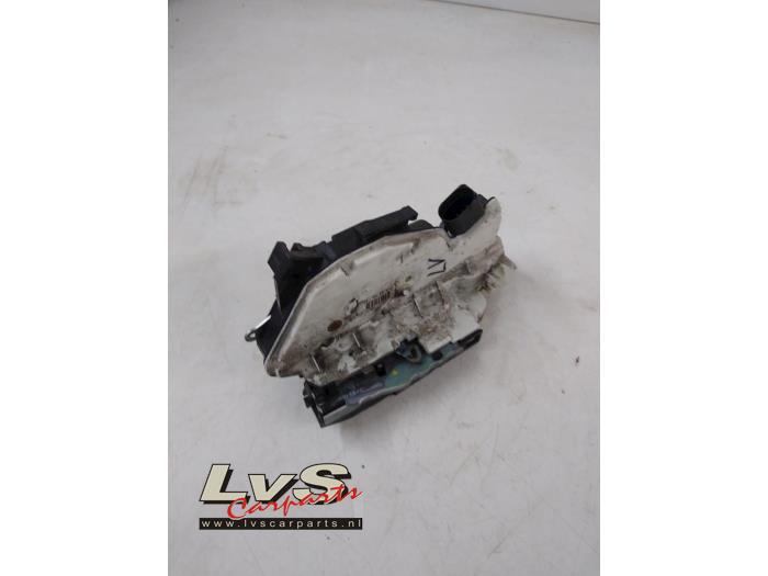 Seat Ibiza Door lock mechanism 4-door, front left