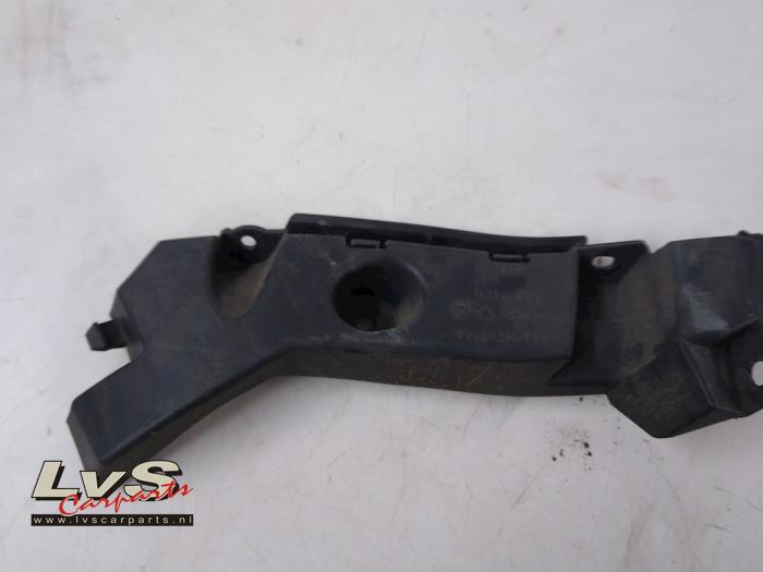 Seat Ibiza Rear bumper bracket, left