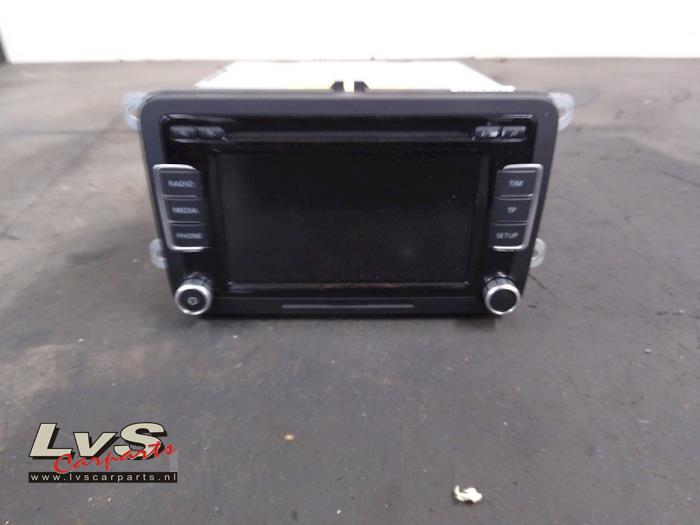 Volkswagen Passat Radio CD player