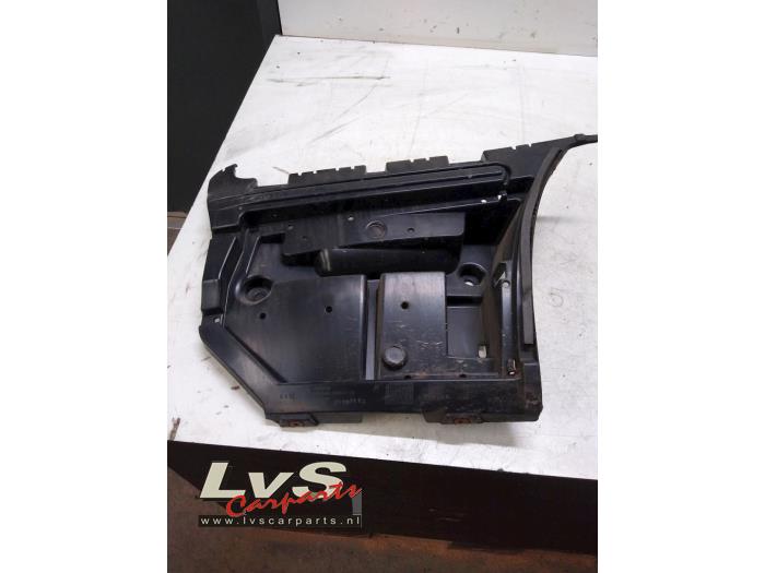 BMW 3-Serie Rear bumper bracket, right