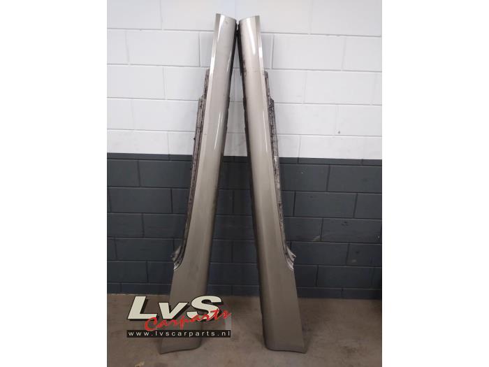 BMW 3-Serie Zijskirtset links+rechts