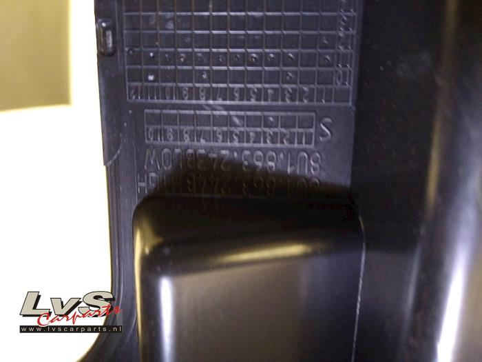 Audi Q3 Console centrale