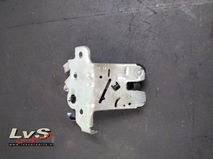 Skoda Kodiaq Slotmechaniek Achterklep