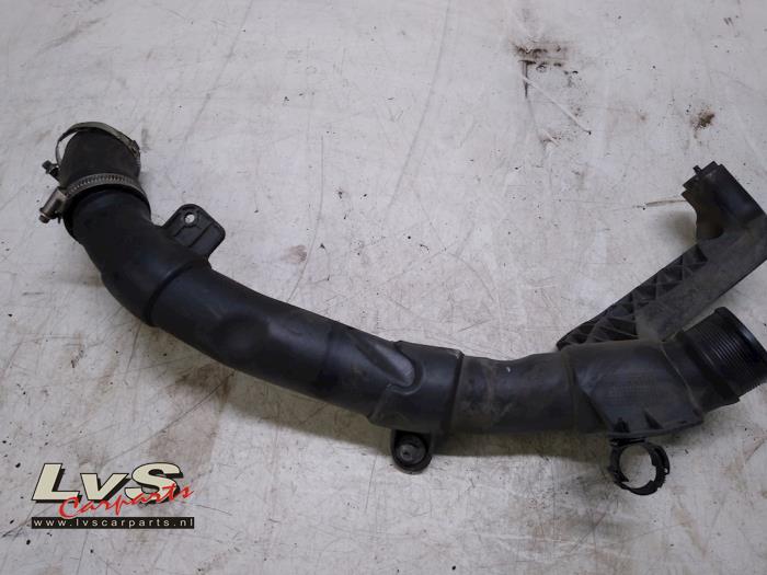 Audi Q3 Turboschlauch