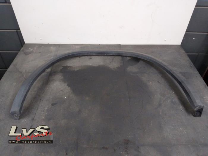 Skoda Kodiaq Wheel arch strip