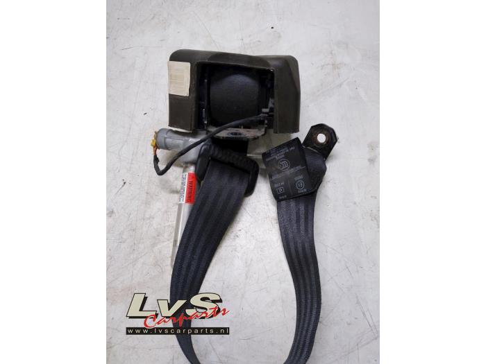 Volvo V50 Tendeur de ceinture arrière droit