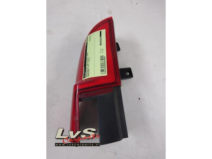 Mercedes Vito Tailgate reflector, left