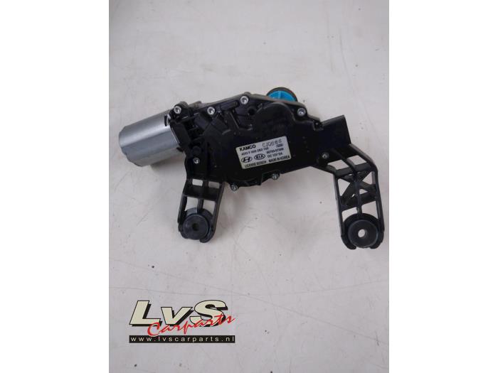 Kia Picanto Moteur essuie-glace arrière