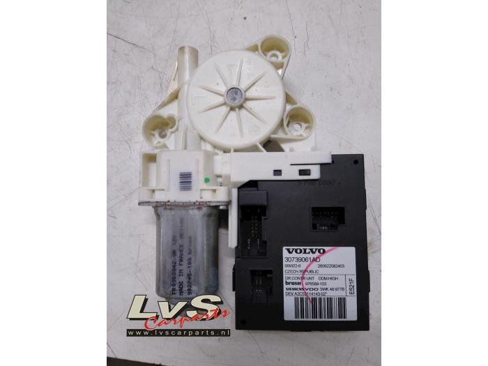 Volvo V50 Raammotor Portier