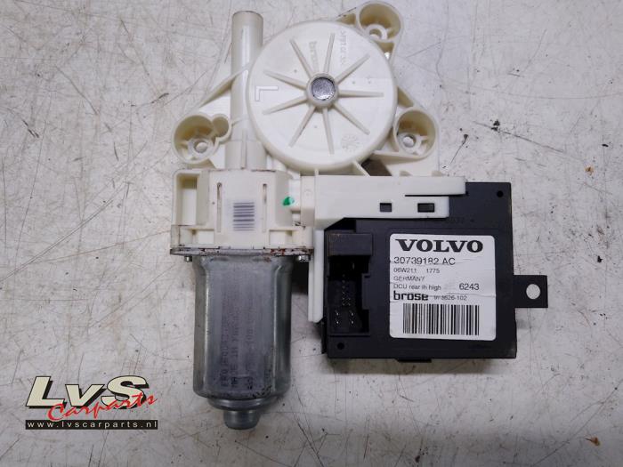 Volvo V50 Raammotor Portier