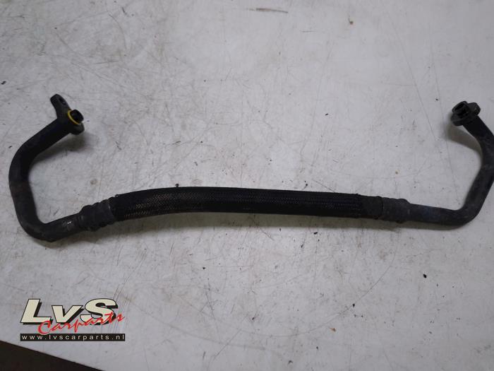 Volvo V50 Air conditioning line