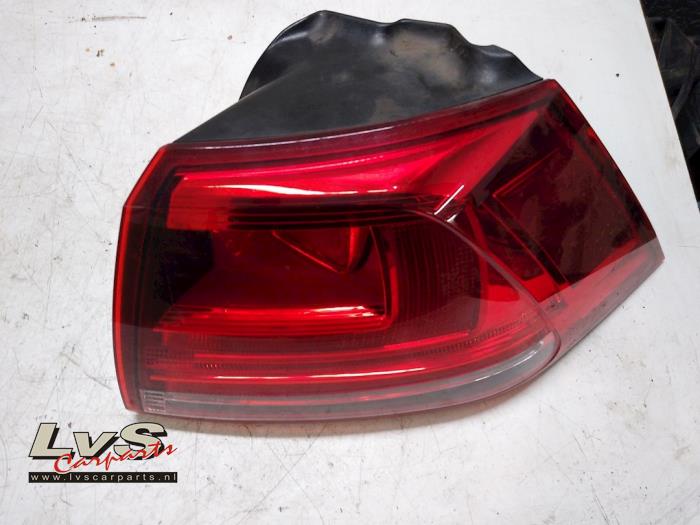 Volkswagen Golf Feu arrière droit