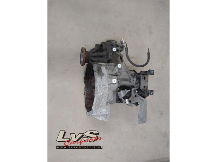 Skoda Fabia Boîte de vitesse