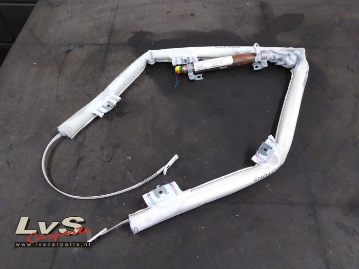 Skoda Fabia Airbag hemel rechts