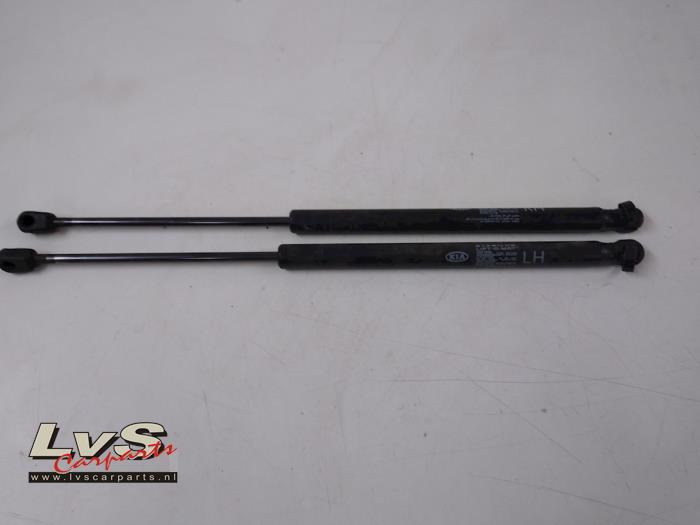 Kia Picanto Kit amortisseur gaz hayon