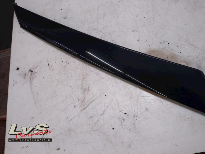 Skoda Fabia Protection montant A gauche