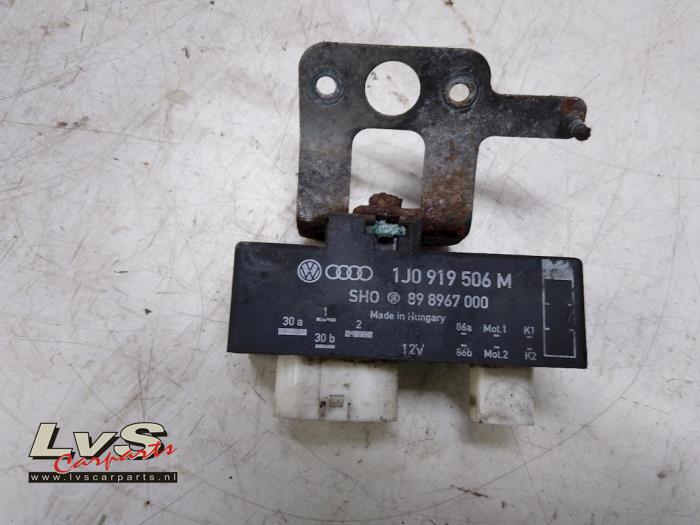 Skoda Fabia Cooling computer