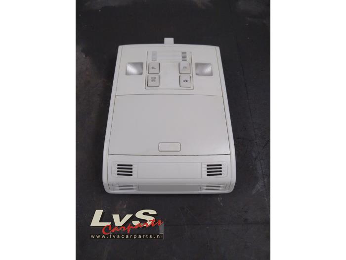 Volkswagen Golf Eclairage intérieur avant