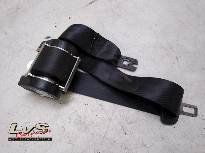 Volkswagen Golf Ceinture de sécurité arrière gauche