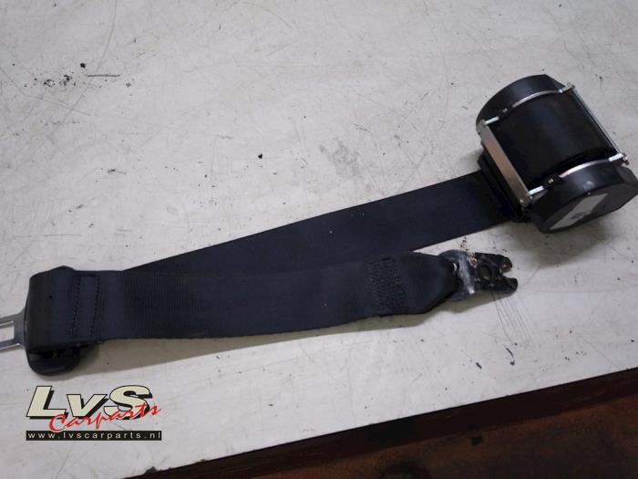 Volkswagen Golf Ceinture de sécurité arrière droite