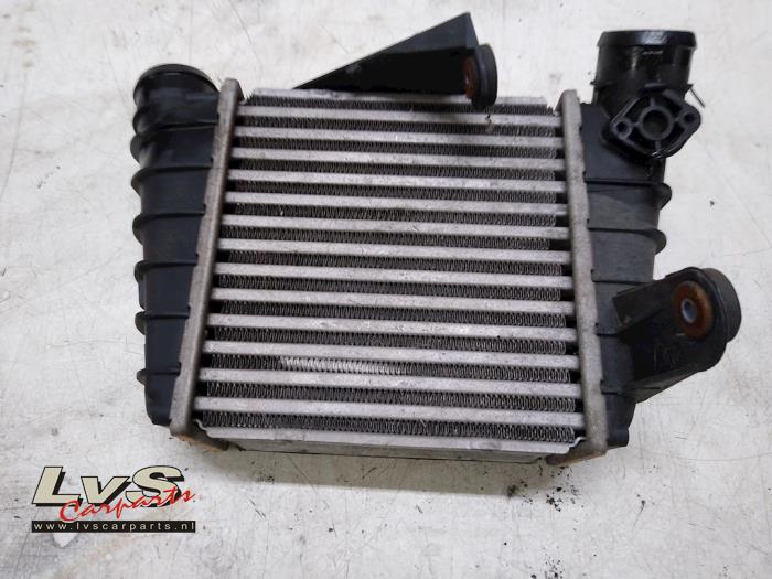 Skoda Fabia Intercooler