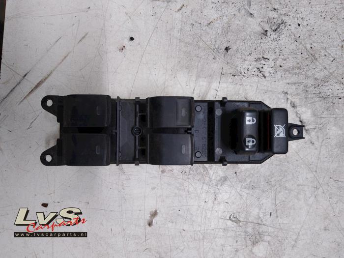 Toyota Prius Combischakelaar ramen