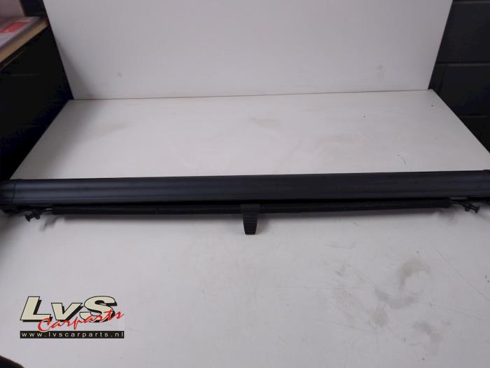 Audi A4 Grille pare-chien