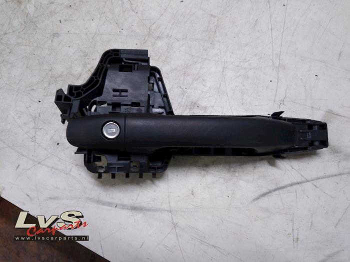 Mercedes Vito Türgriff 2-türig links