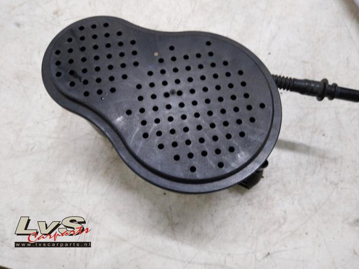 Audi A4 Carbon filter