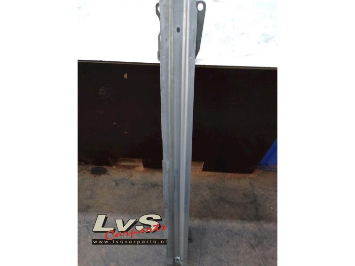 Audi A4 Stoßstangeträger hinten