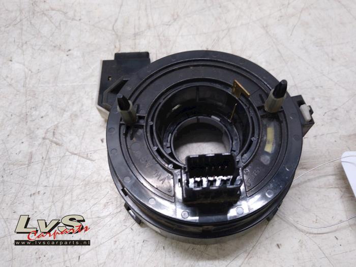 Volkswagen Caddy Ressort tournant airbag