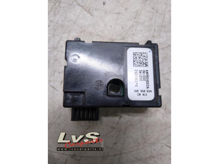 Volkswagen Caddy Capteur angle de braquage