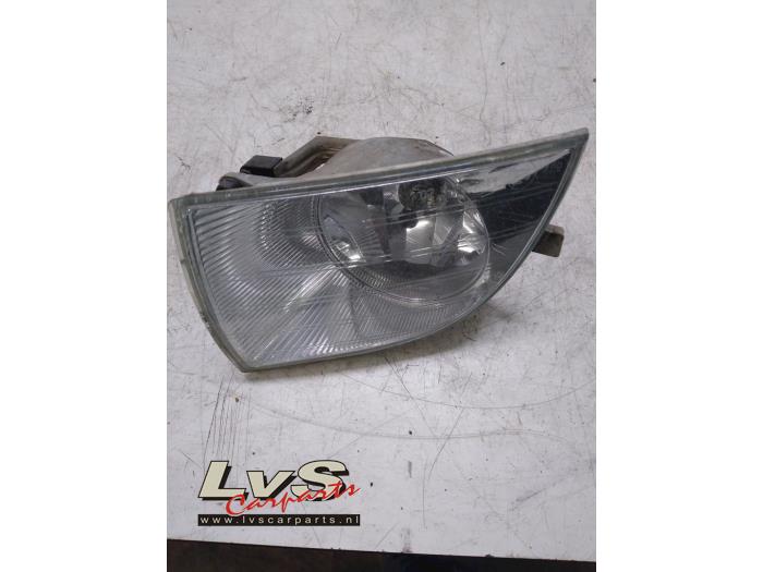 Skoda Fabia Nebelscheinwerfer links vorne