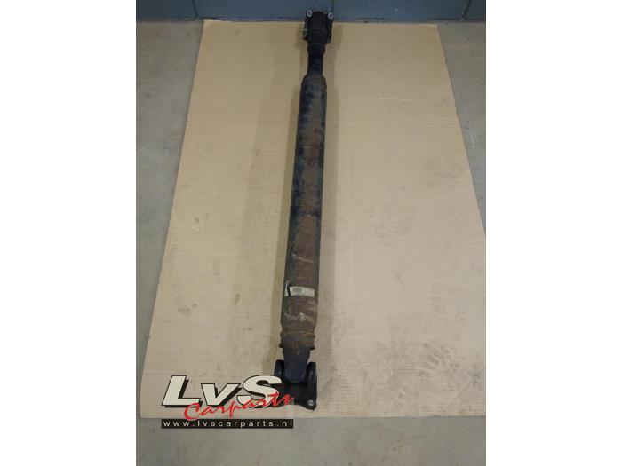 Toyota Landcruiser Zwischenachse