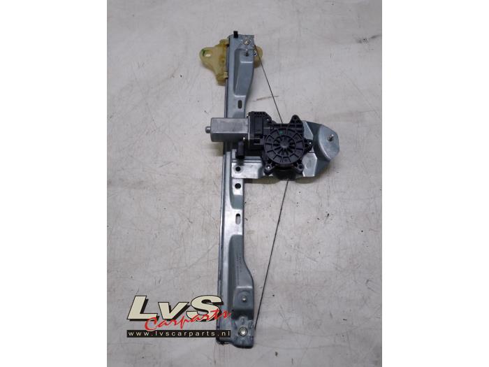 Renault Twingo Window mechanism 4-door, front left