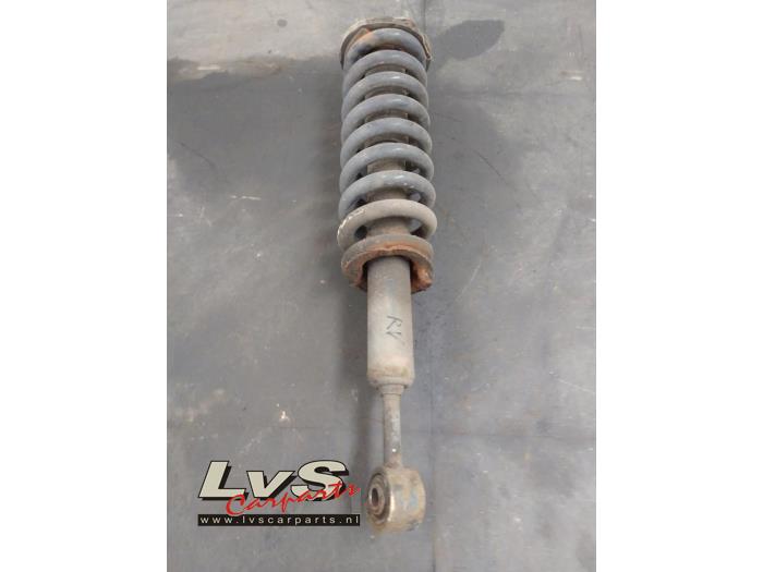 Toyota Landcruiser Stoßdämpfer rechts vorne