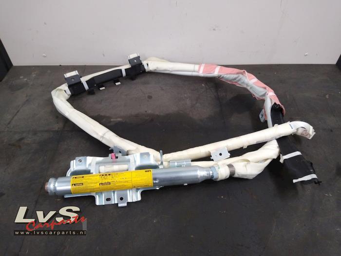 Toyota Landcruiser Airbag Himmel links