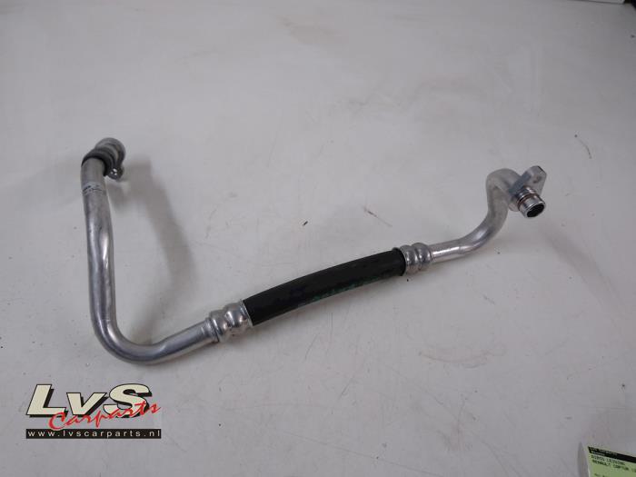 Renault Captur Airco Leiding