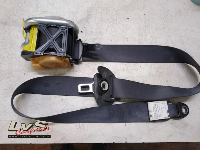 Toyota Landcruiser Ceinture de sécurité avant droite