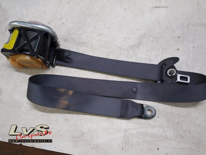 Toyota Landcruiser Ceinture de sécurité avant gauche