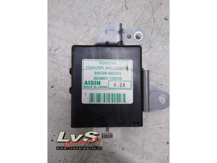 Toyota Landcruiser Module (miscellaneous)