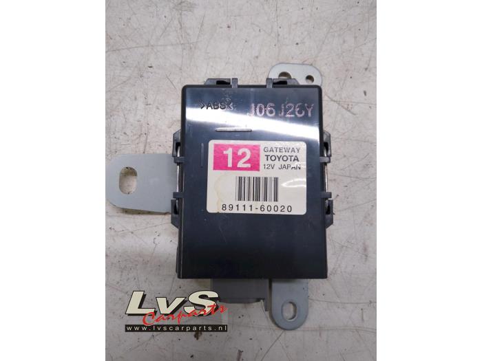 Toyota Landcruiser Gateway module