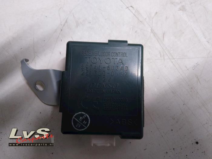 Toyota Landcruiser Module verrouillage central des portes